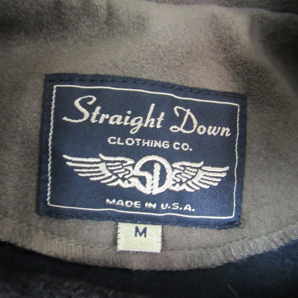 Straight Down Clothing Co 1/4 Button Sweater - Picture 3 of 7